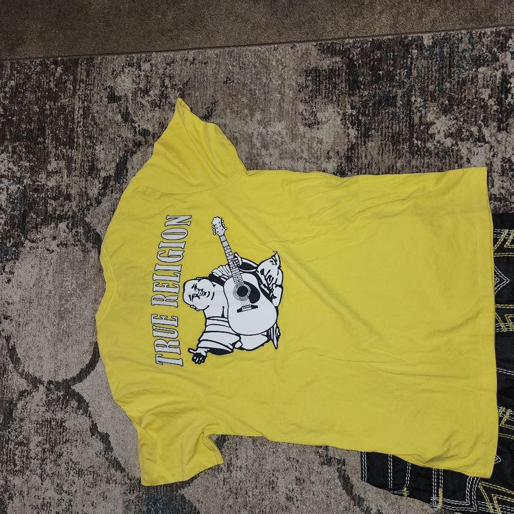 True religion tshirt